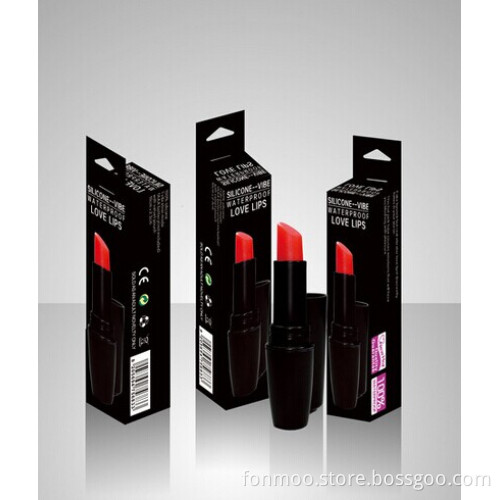 Unique Design Paper Lipstick Box